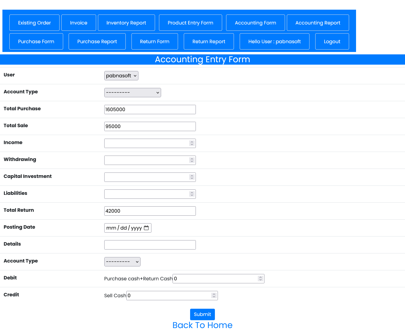 accountingform