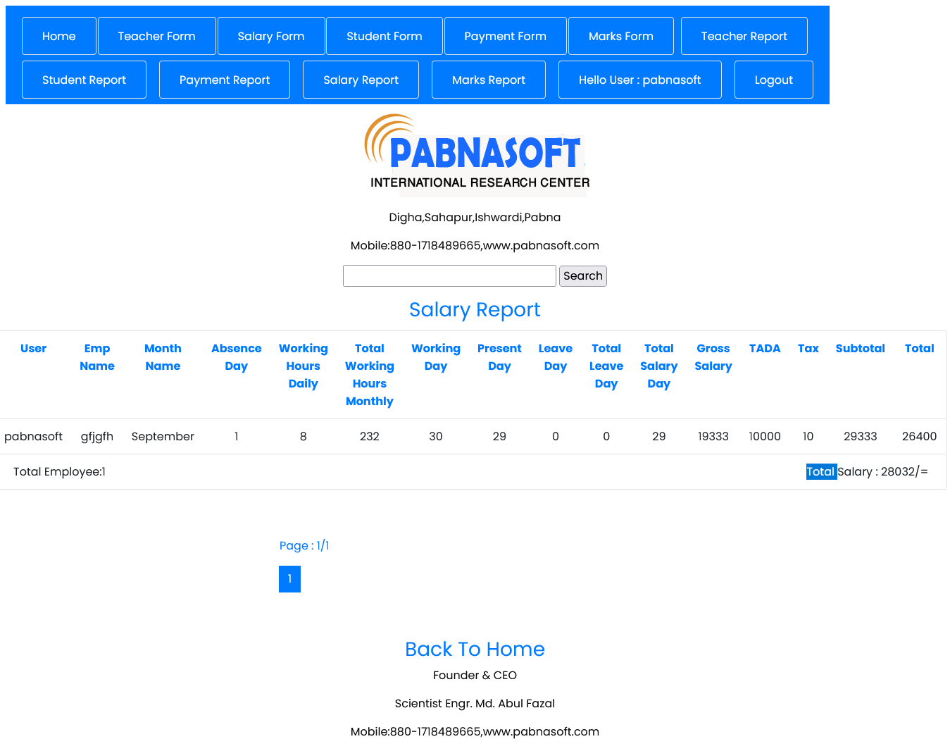 salaryreport